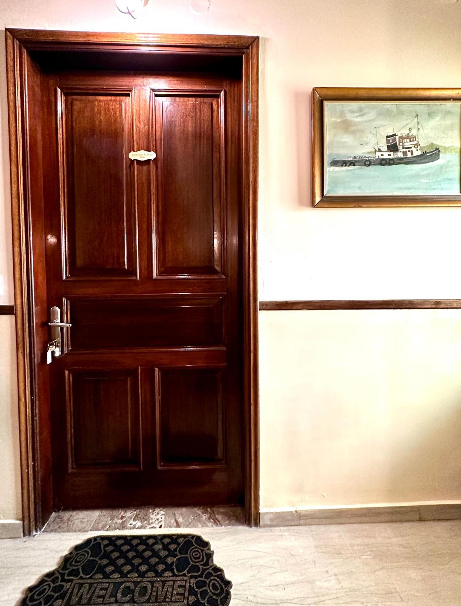 Contessina Al Porto Suite Mantouki Zewnętrze zdjęcie