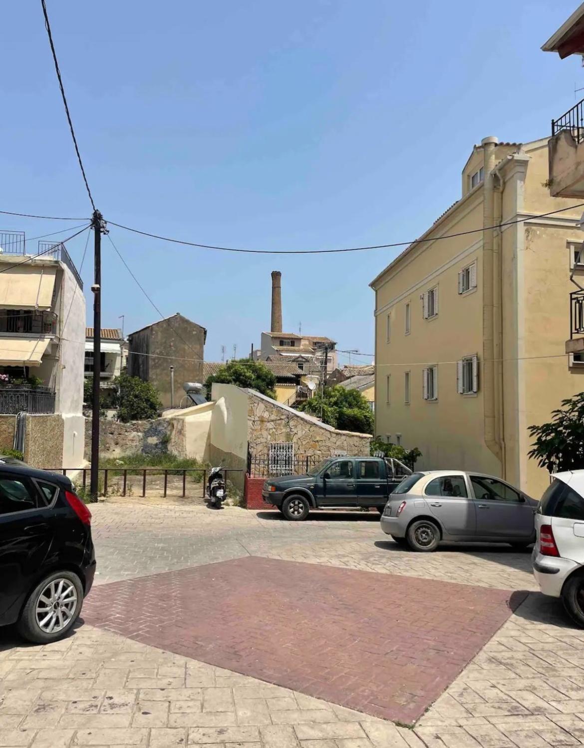 Contessina Al Porto Suite Mantouki Zewnętrze zdjęcie
